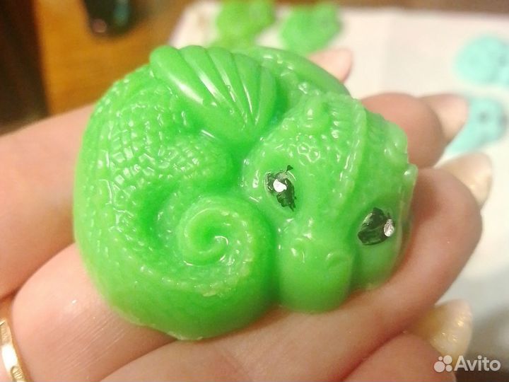 Мыло ручной работы