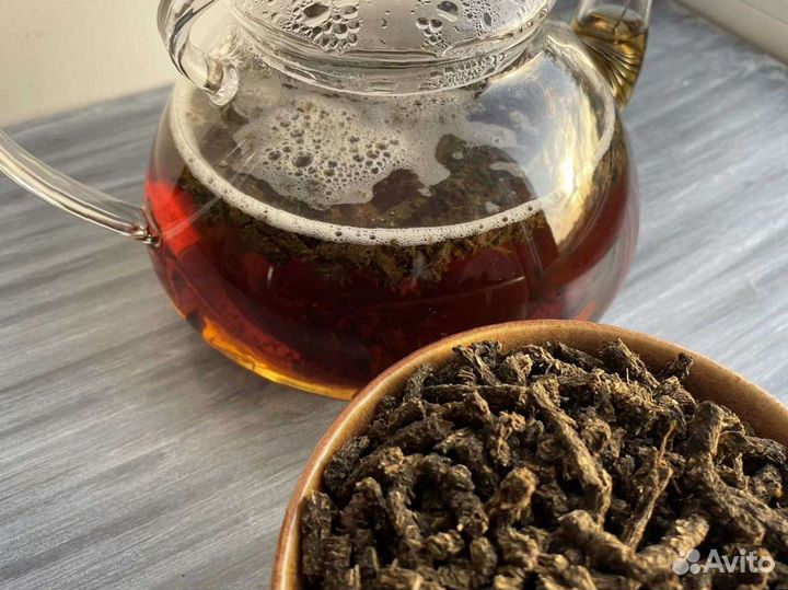 Иван-чай гранулы, 1 кг, урожай 2023