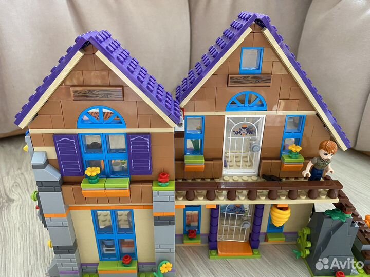 Lego Friends 41369 Дом мии