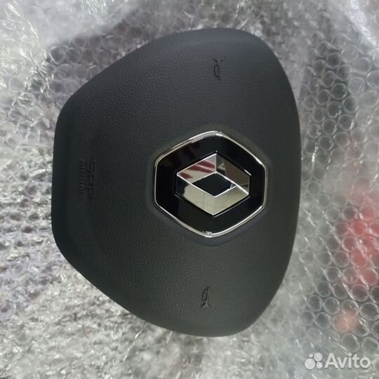 Подушка безопасности renault logan 2