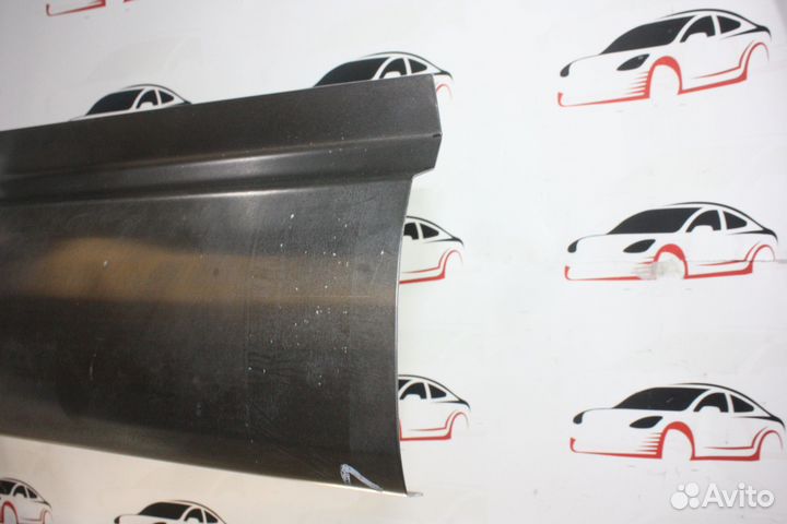 Ремонтный порог Шкода Октавия А5