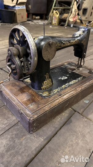 Швейная машина Singer бу