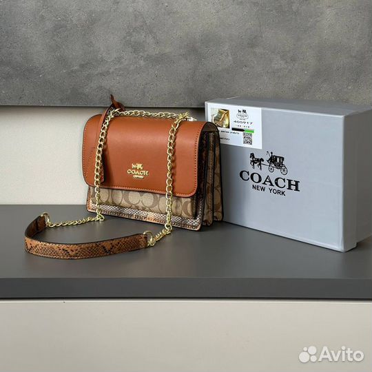 Сумка женская Coach