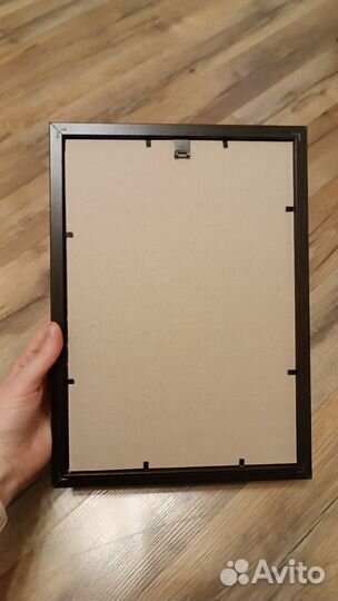 Фото рамка А4, подвесная