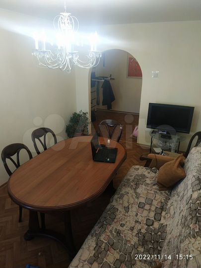 3-к. квартира, 67,1 м², 3/9 эт.