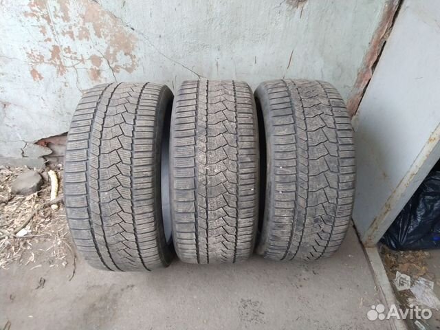 Continental ContiWinterContact TS 860S 275/35 R21