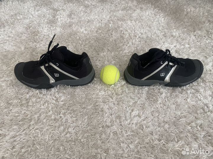 Теннисные кроссовки Wilson,37,5 размер