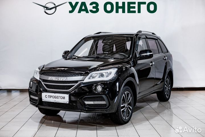 LIFAN X60, 2017