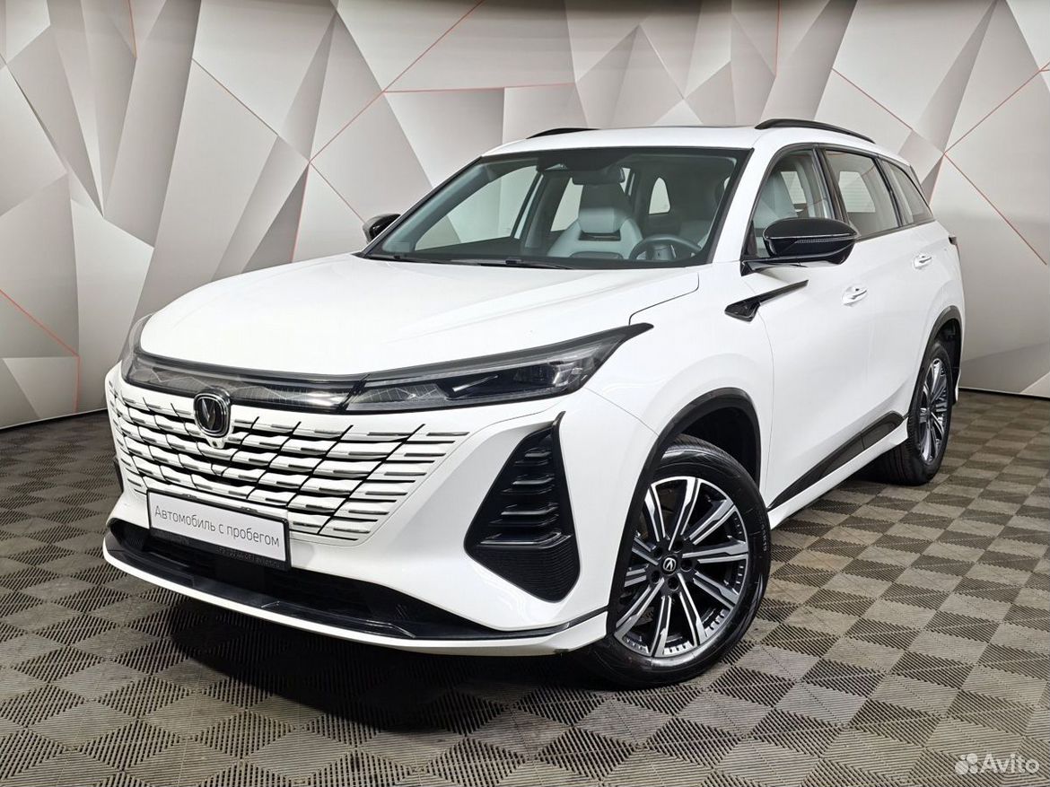 Changan CS75 Plus 1.5 AT, 2024, 17 057 км