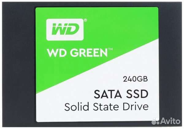 Ssd диск 240 gb