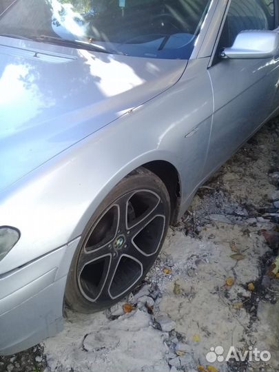 Разбор BMW E65 735i 2002