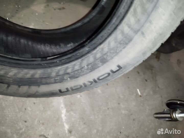 Nokian Tyres Hakka Blue 265/60 R18 116T