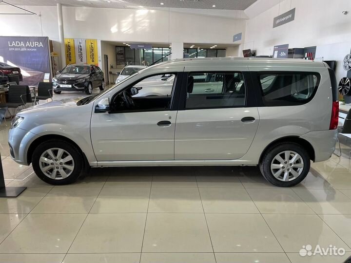 LADA Largus 1.6 МТ, 2024