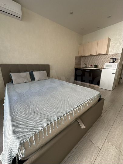 Квартира-студия, 25 м², 2/4 эт.