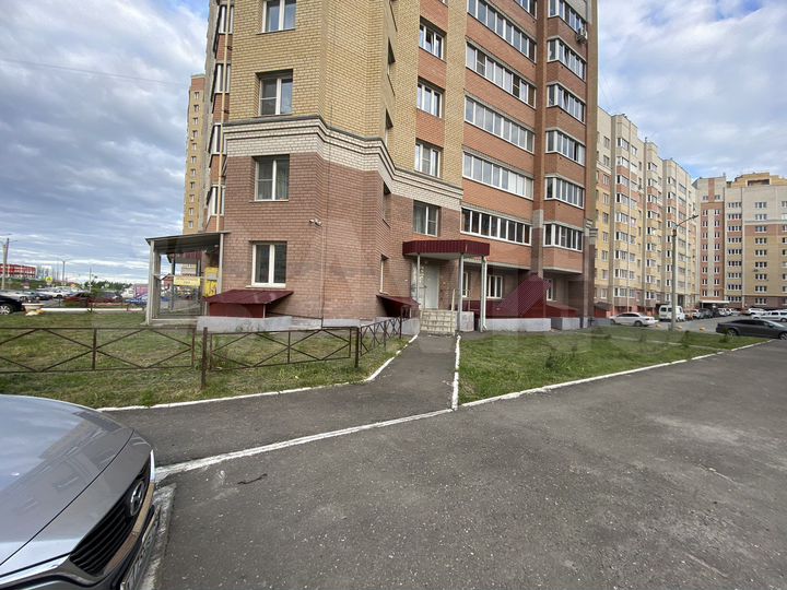 Аренда помещения 36,7 м² в магазине по ул асламаса