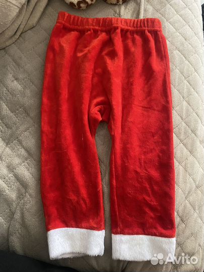 Новогодний наряд для малыша 74-80