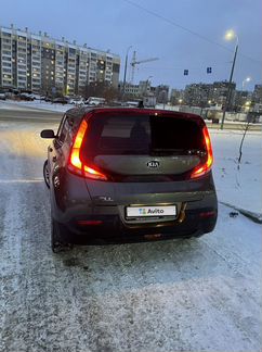 Kia Soul 1.6 AT, 2020, 15 365 км