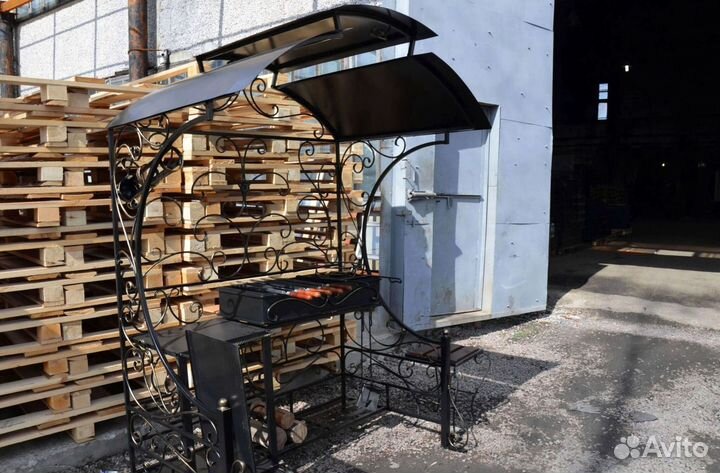 Мангал казан