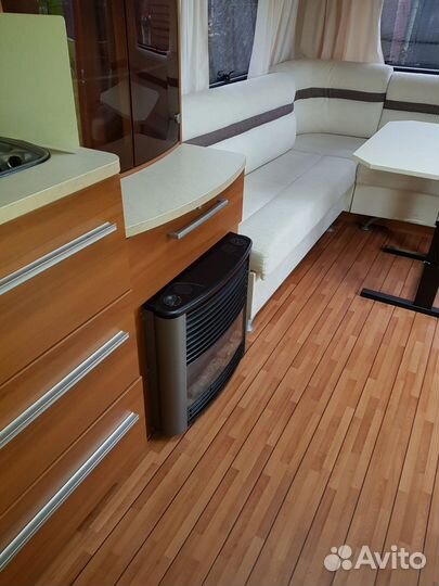 Прицеп-дача Tabbert Puccini, 2011