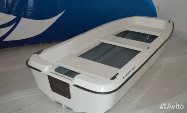 Лодка Кайман 300, сегодня