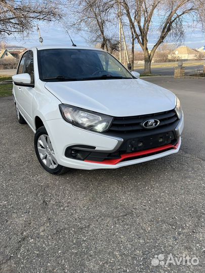 LADA Granta 1.6 МТ, 2023, 76 550 км