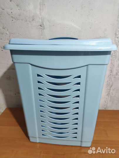Корзина для белья бу
