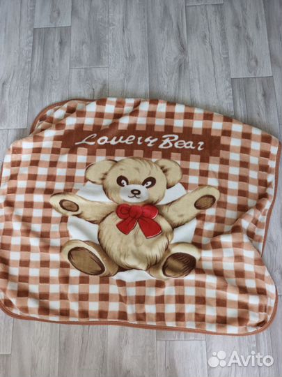 Плед детский