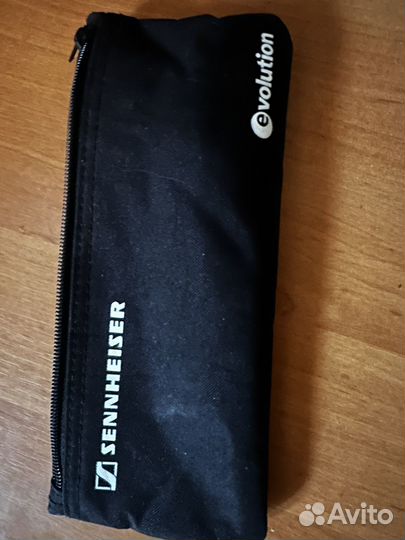 Динамический микрофон sennheiser e 845 s