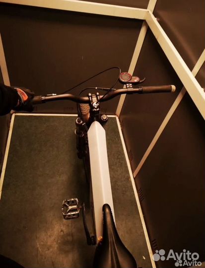 Аутентичный электровелосипед