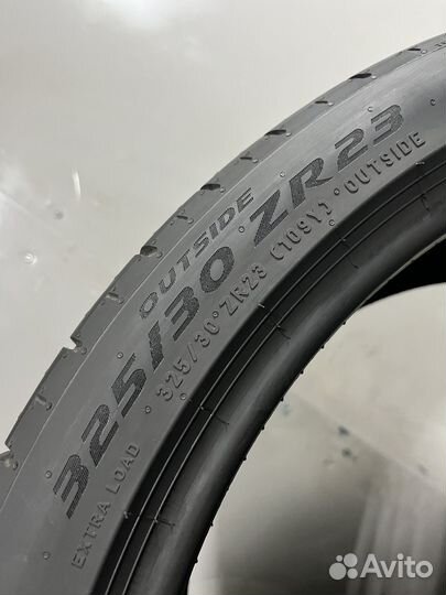 Pirelli P Zero PZ4 325/30 R23