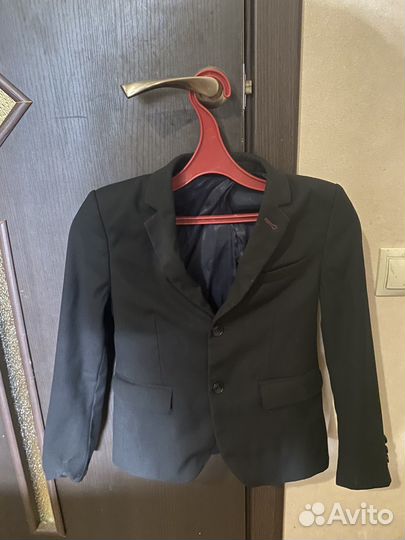 Школьная форма для мальчика 134