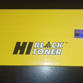 Лазерный картридж HI black toner