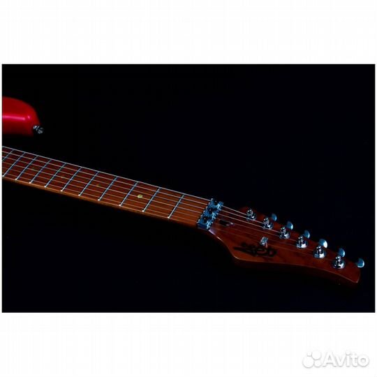 Электрогитара JET JS-850 Relic FR