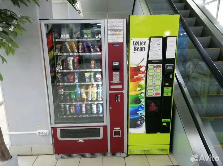 Франшиза автоматов: удаленное управление