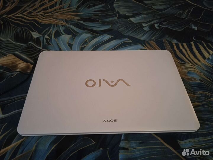 Ноутбук sony vaio