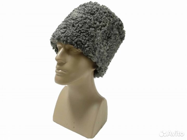 Папаха генеральская из каракуля Лутченко