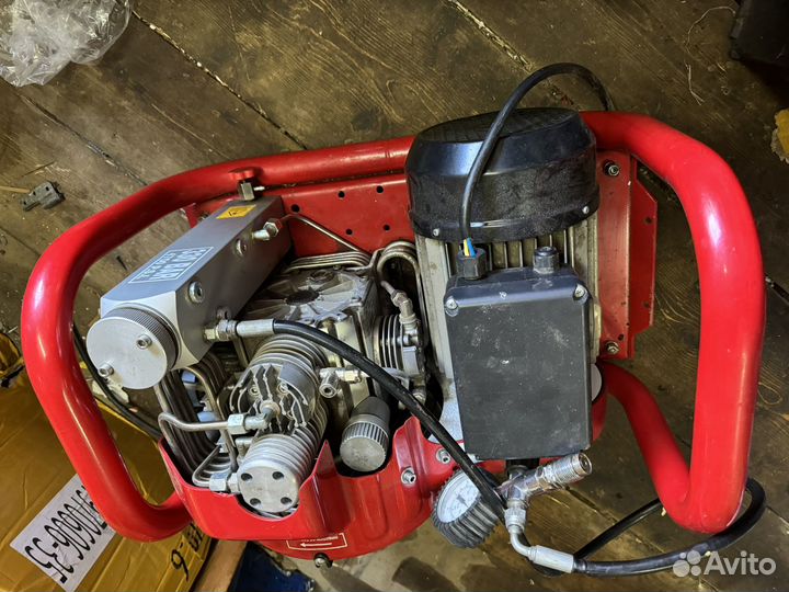 Компрессор в/д nardi atlantic P100