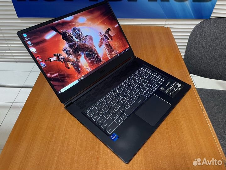 Мощнейший игровой MSI / 32gb / RTX 3060 6gb