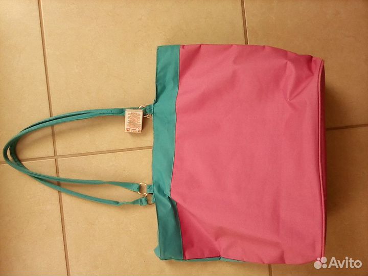 Cумка женская летняя пляжная