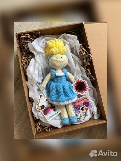 Куклы и игрушки на заказ