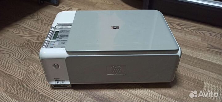 Принтер hp