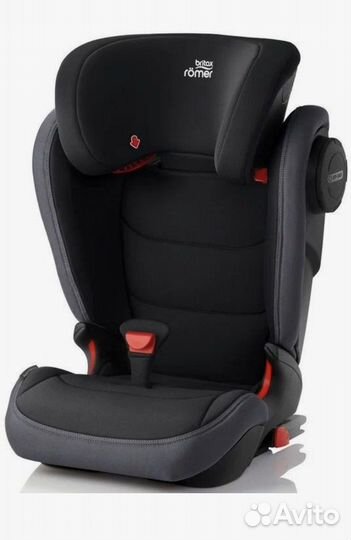 Автокресло (15-36 кг) Britax Roemer Kidfix III M