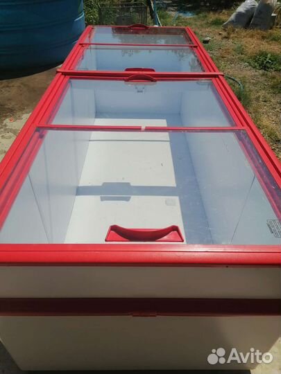 Морозильная камера бу