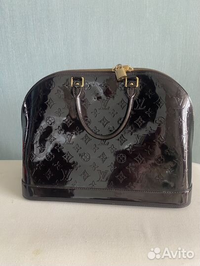 Сумка louis vuittonAlma Gm
