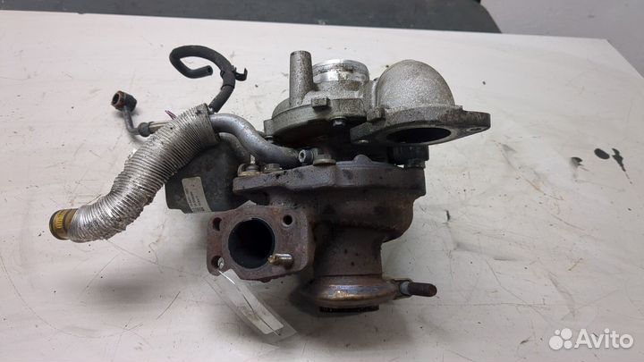 Турбина Citroen C4 Grand Picasso, 2011