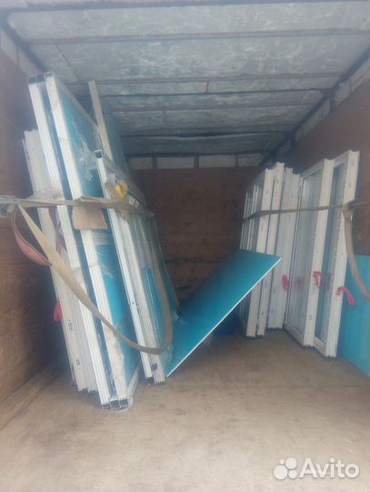 Грузоперевозки