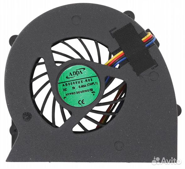 Вентилятор Sony Vaio VPC-F VPC-F1 vpcf1 vpcf2