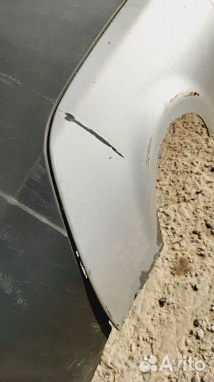 Бампер. задний Opel Antara С105 3.2 2010