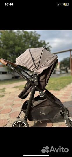 Коляска Palankin 2 в 1