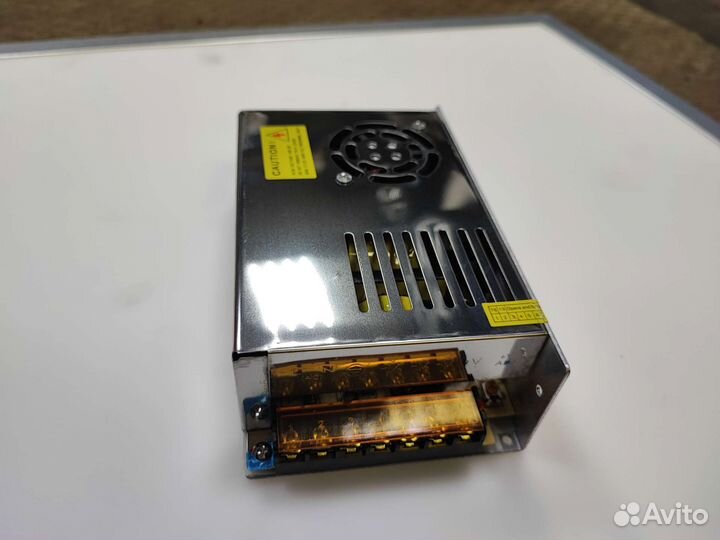 Блок питания 12v для светодиодной ленты